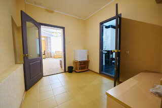 Гостиница КДВ Балаково Люкс с 1 спальней-7