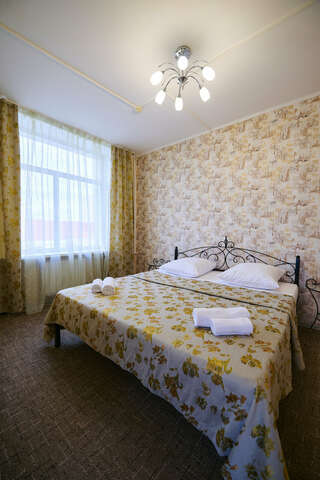 Гостиница КДВ Балаково Улучшенный двухместный номер с 1 кроватью-4