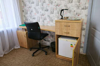 Гостиница КДВ Балаково Улучшенный двухместный номер с 1 кроватью-2