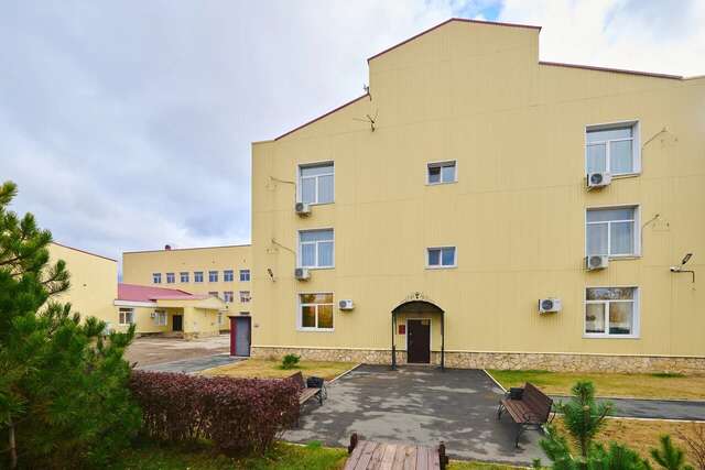 Гостиница КДВ Балаково-65