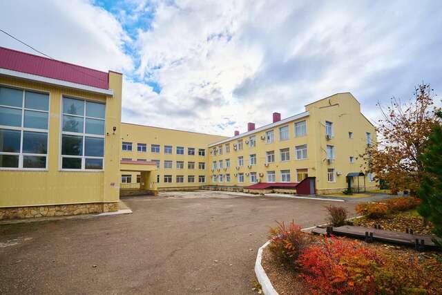 Гостиница КДВ Балаково-16