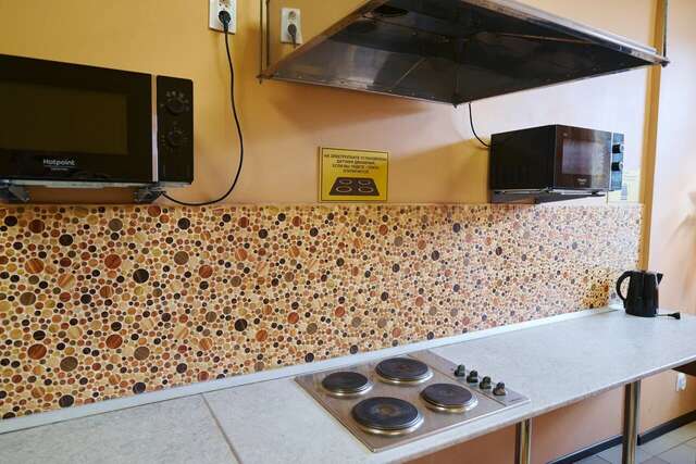 Гостиница КДВ Балаково-47