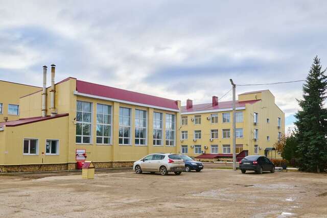 Гостиница КДВ Балаково-79